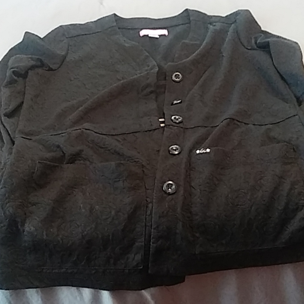 Koi brand scrub lab coat